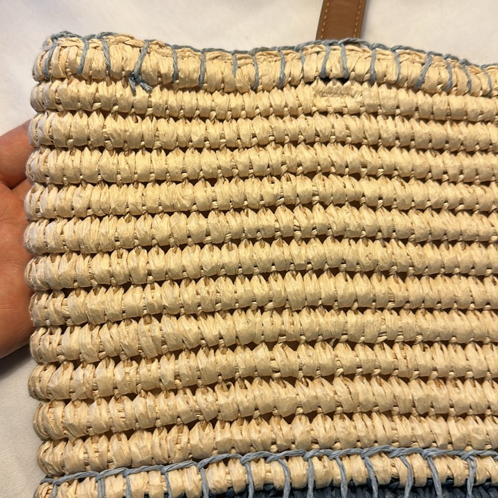 Straw studios bag - Picture 4 of 12